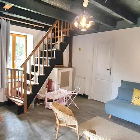 Holiday home Le Terrier 250 M2 Grande Capacite 20 Couchages, 4500m2 De Terrain Saint-Pierre-du-Chemin