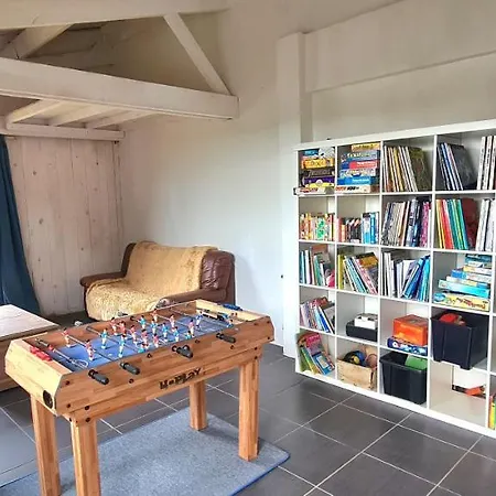 Holiday home Le Terrier 250 M2 Grande Capacite 20 Couchages, 4500m2 De Terrain Saint-Pierre-du-Chemin