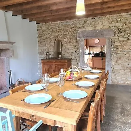 Le Terrier 250 M2 Grande Capacite 20 Couchages, 4500m2 De Terrain Holiday home