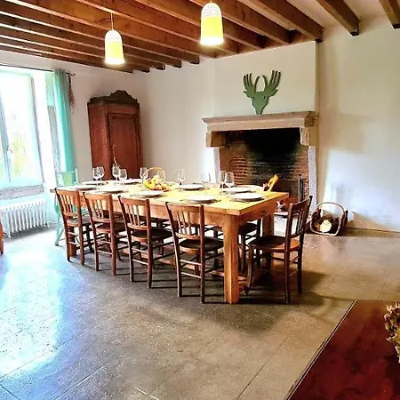 Casa vacanze Le Terrier 250 M2 Grande Capacite 20 Couchages, 4500m2 De Terrain