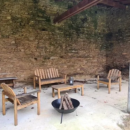 Le Terrier 250 M2 Grande Capacite 20 Couchages, 4500m2 De Terrain Casa vacanze *