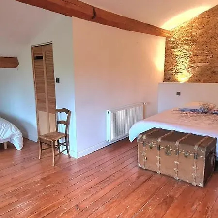 Le Terrier 250 M2 Grande Capacite 20 Couchages, 4500m2 De Terrain * Saint-Pierre-du-Chemin