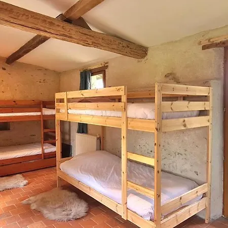 Holiday home Le Terrier 250 M2 Grande Capacite 20 Couchages, 4500m2 De Terrain