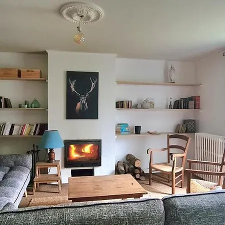 Le Terrier 250 M2 Grande Capacite 20 Couchages, 4500m2 De Terrain *
