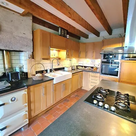 Le Terrier 250 M2 Grande Capacite 20 Couchages, 4500m2 De Terrain Casa vacanze *