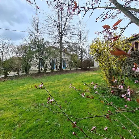 Le Terrier 250 M2 Grande Capacite 20 Couchages, 4500m2 De Terrain Holiday home