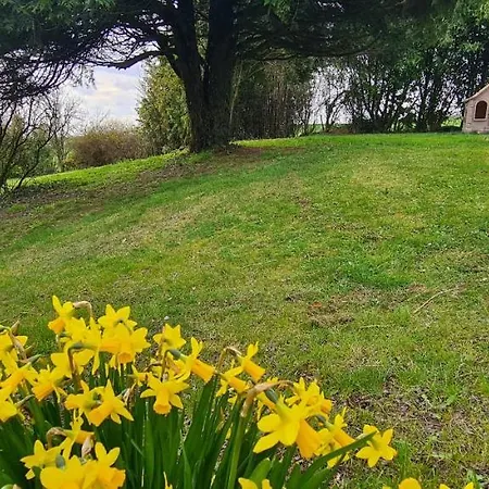 Le Terrier 250 M2 Grande Capacite 20 Couchages, 4500m2 De Terrain *