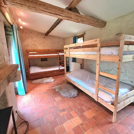 Casa vacanze Le Terrier 250 M2 Grande Capacite 20 Couchages, 4500m2 De Terrain Saint-Pierre-du-Chemin