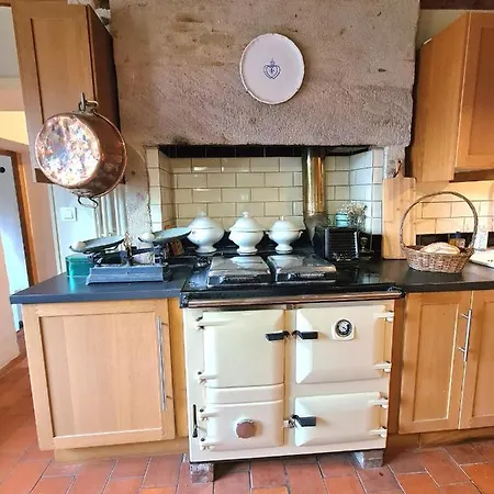 Le Terrier 250 M2 Grande Capacite 20 Couchages, 4500m2 De Terrain * Saint-Pierre-du-Chemin