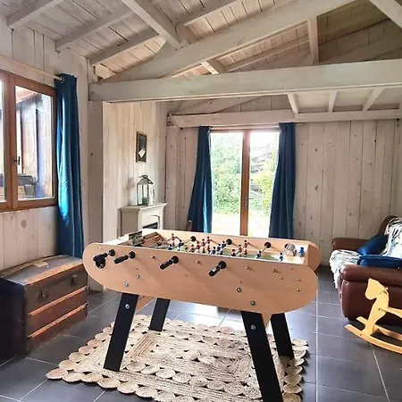Le Terrier 250 M2 Grande Capacité 20 Couchages, 4500m2 De Terrain Casa vacanze Saint-Pierre-du-Chemin