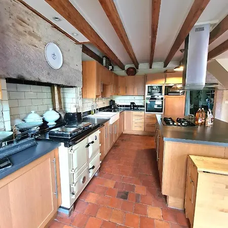 Le Terrier 250 M2 Grande Capacite 20 Couchages, 4500m2 De Terrain Saint-Pierre-du-Chemin