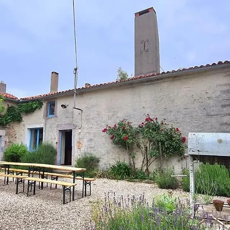 Casa vacanze Le Terrier 250 M2 Grande Capacité 20 Couchages, 4500m2 De Terrain Saint-Pierre-du-Chemin