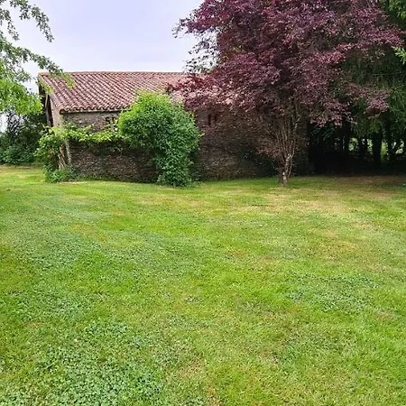 Le Terrier 250 M2 Grande Capacité 20 Couchages, 4500m2 De Terrain
