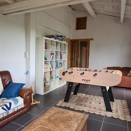 Le Terrier 250 M2 Grande Capacité 20 Couchages, 4500m2 De Terrain Casa vacanze *