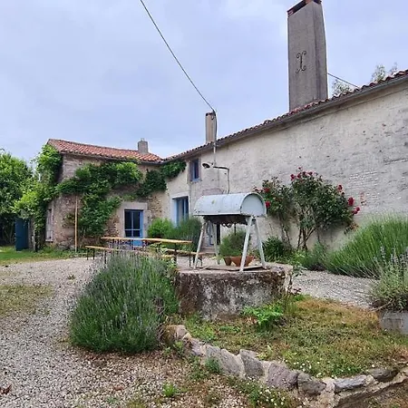 Le Terrier 250 M2 Grande Capacite 20 Couchages, 4500m2 De Terrain Holiday home *