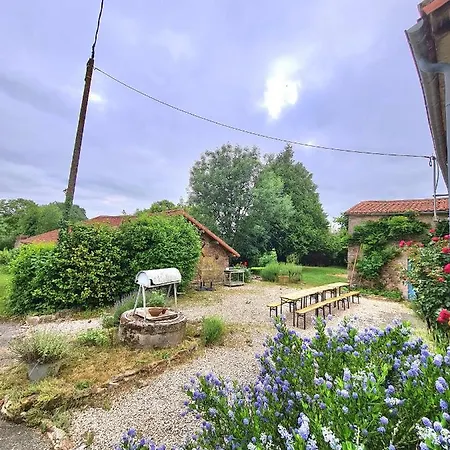 Le Terrier 250 M2 Grande Capacité 20 Couchages, 4500m2 De Terrain Casa vacanze *