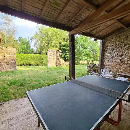 Le Terrier 250 M2 Grande Capacite 20 Couchages, 4500m2 De Terrain Holiday home *