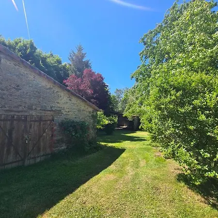 Le Terrier 250 M2 Grande Capacite 20 Couchages, 4500m2 De Terrain Saint-Pierre-du-Chemin