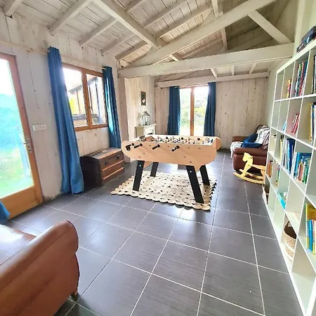 Le Terrier 250 M2 Grande Capacité 20 Couchages, 4500m2 De Terrain Casa vacanze Saint-Pierre-du-Chemin