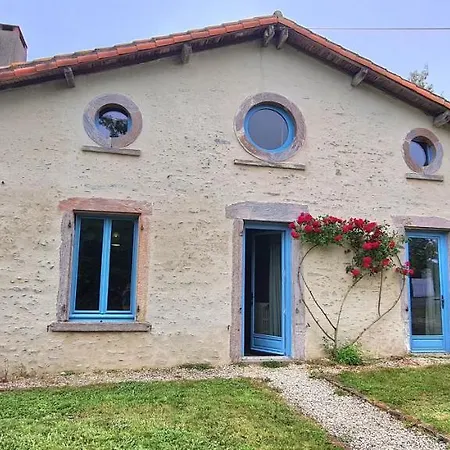 Le Terrier 250 M2 Grande Capacite 20 Couchages, 4500m2 De Terrain Saint-Pierre-du-Chemin