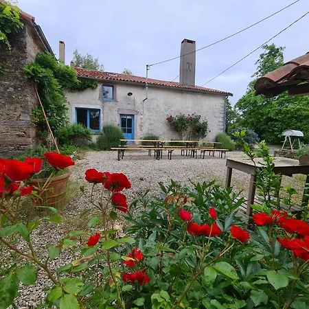 Casa vacanze Le Terrier 250 M2 Grande Capacité 20 Couchages, 4500m2 De Terrain Saint-Pierre-du-Chemin