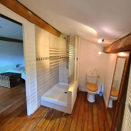 Le Terrier 250 M2 Grande Capacite 20 Couchages, 4500m2 De Terrain Saint-Pierre-du-Chemin