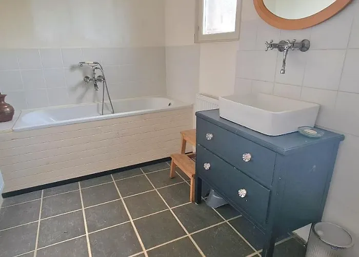 Le Terrier 250 M2 Grande Capacite 20 Couchages, 4500m2 De Terrain * Saint-Pierre-du-Chemin