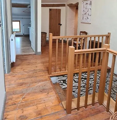 بيت للعطل Le Terrier 250 M2 Grande Capacite 20 Couchages, 4500m2 De Terrain