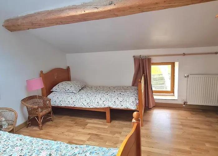 Le Terrier 250 M2 Grande Capacite 20 Couchages, 4500m2 De Terrain Saint-Pierre-du-Chemin