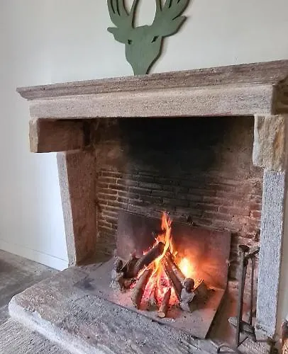 Le Terrier 250 M2 Grande Capacite 20 Couchages, 4500m2 De Terrain Holiday home