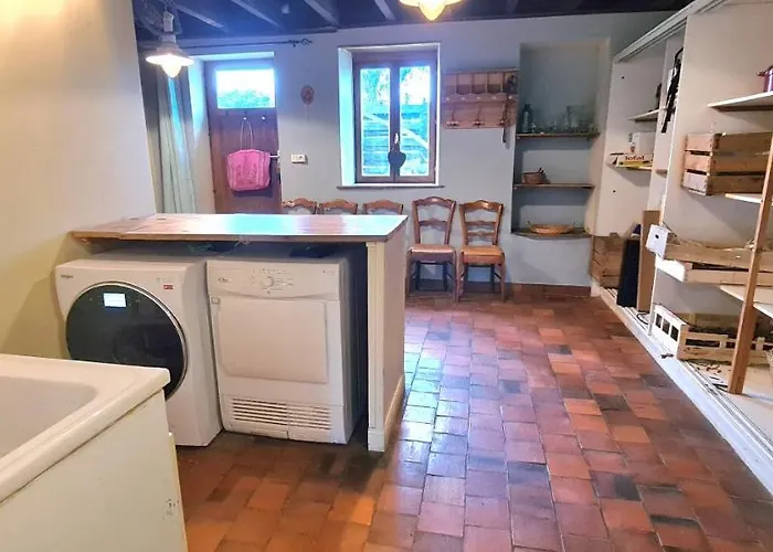 Holiday home Le Terrier 250 M2 Grande Capacite 20 Couchages, 4500m2 De Terrain *