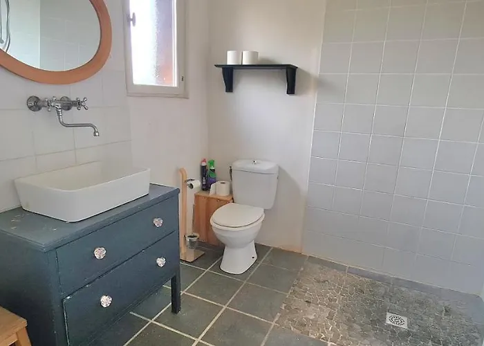 Le Terrier 250 M2 Grande Capacite 20 Couchages, 4500m2 De Terrain Saint-Pierre-du-Chemin