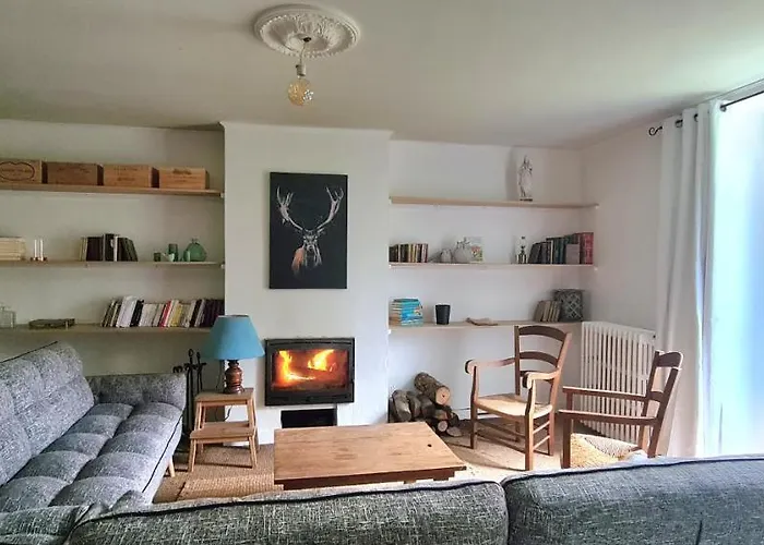 Le Terrier 250 M2 Grande Capacite 20 Couchages, 4500m2 De Terrain *