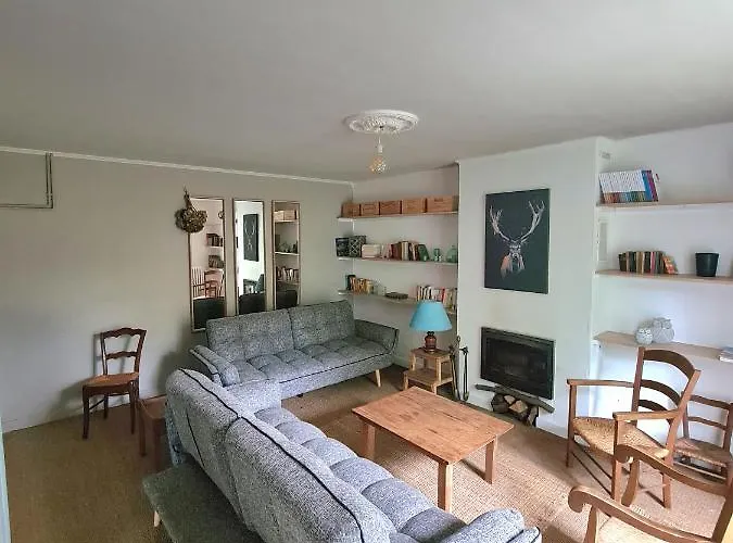 Le Terrier 250 M2 Grande Capacite 20 Couchages, 4500m2 De Terrain Saint-Pierre-du-Chemin