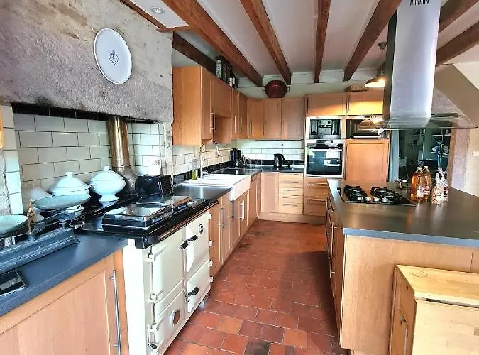 Le Terrier 250 M2 Grande Capacite 20 Couchages, 4500m2 De Terrain Saint-Pierre-du-Chemin