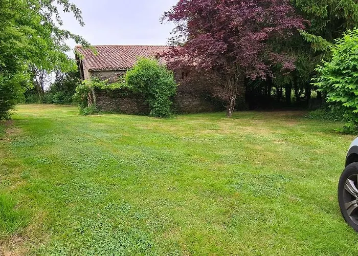 Le Terrier 250 M2 Grande Capacite 20 Couchages, 4500m2 De Terrain