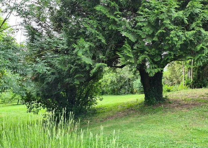 Le Terrier 250 M2 Grande Capacite 20 Couchages, 4500m2 De Terrain بيت للعطل