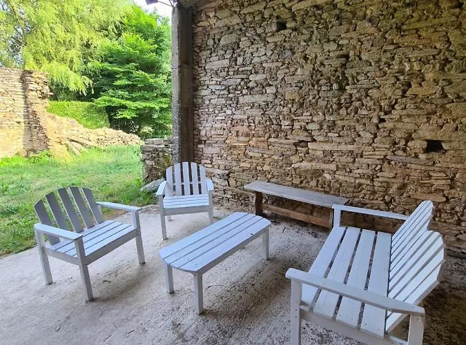 Le Terrier 250 M2 Grande Capacite 20 Couchages, 4500m2 De Terrain * Saint-Pierre-du-Chemin