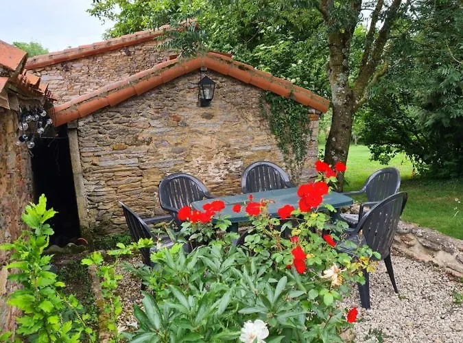 بيت للعطل Le Terrier 250 M2 Grande Capacite 20 Couchages, 4500m2 De Terrain *