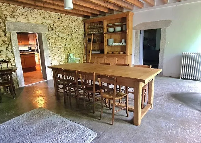 Le Terrier 250 M2 Grande Capacite 20 Couchages, 4500m2 De Terrain *