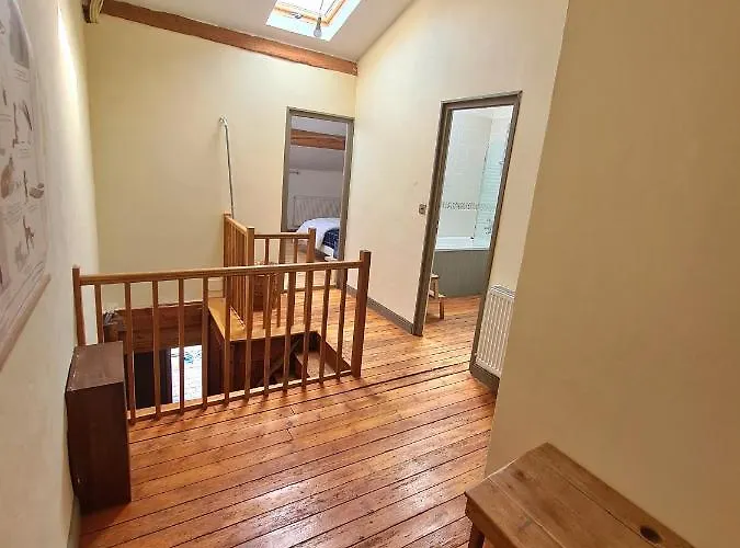 بيت للعطل Le Terrier 250 M2 Grande Capacite 20 Couchages, 4500m2 De Terrain