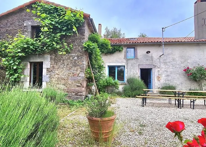 Le Terrier 250 M2 Grande Capacite 20 Couchages, 4500m2 De Terrain Saint-Pierre-du-Chemin