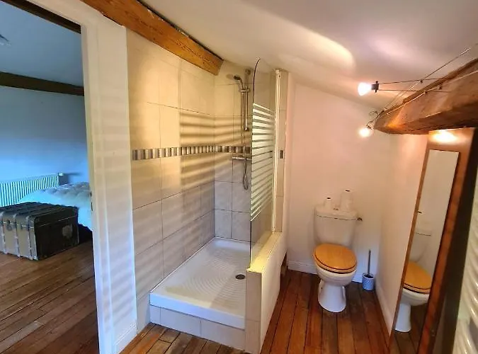 Le Terrier 250 M2 Grande Capacite 20 Couchages, 4500m2 De Terrain Saint-Pierre-du-Chemin