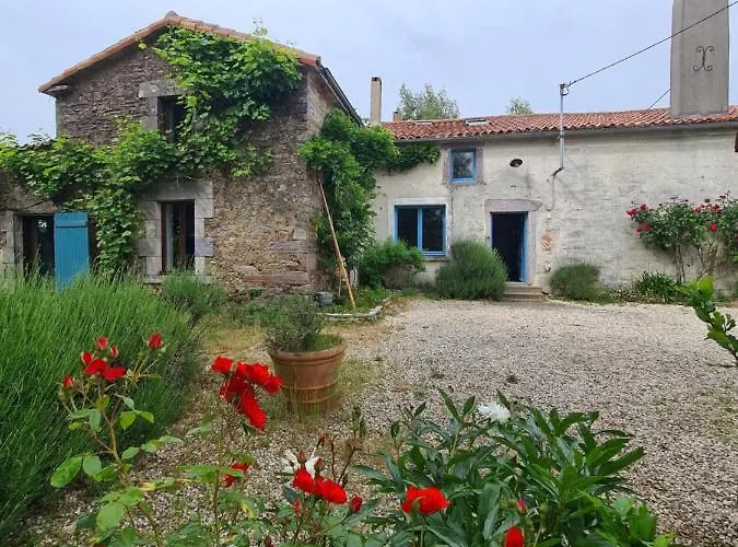 بيت للعطل Le Terrier 250 M2 Grande Capacite 20 Couchages, 4500m2 De Terrain